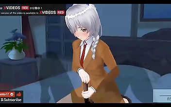 女生 Bold Japanese Woman With Curvy Body Gets Intense