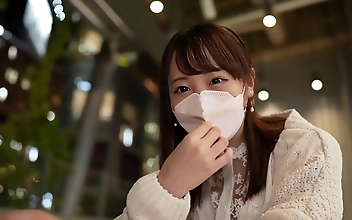中文 Passionate Nights-Japanese Guy & Roommate's Sister's Steamy Encounter