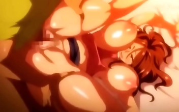 高潮 Sizzling Asian Temptress Gets Savagely Fucked by Monster