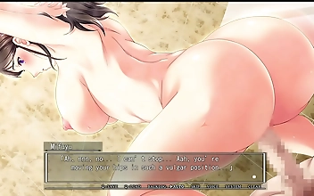 啊 Haruka Uchiyama's Irresistible Lure-A Sultry Explicit Encounter