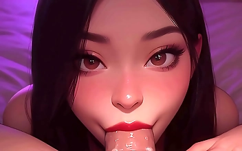 粉嫩 Hot Pink Pussy Glows Bright During Live Cam