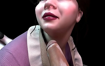 中文 Desiring Japanese MILFs-A Rough BDSM Gangbang Adventure