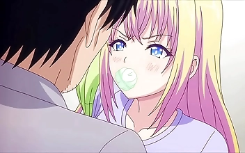 好大 被男人 Teen Sensation Finds Bliss Tongue Tricks Lead to