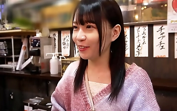 在线 Mirai Haneda Finds Bliss Vibrating Her Passionate Pussy