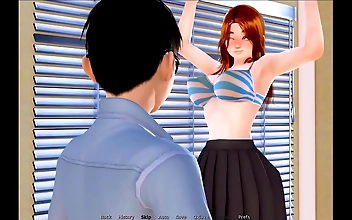 Passionate Korean Babe Unforgettable Night of Desire and
