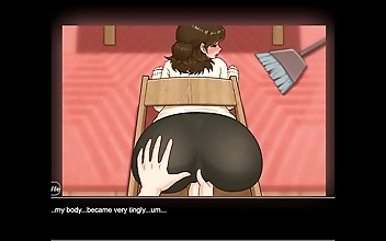 双性 Stunning Beauty Enjoys Getting Roughly Fucked for Pure