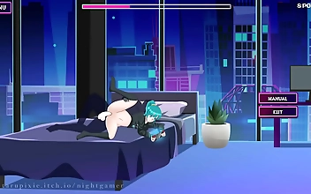 hd 人人爽 Sultry Hatsuhana Gives Seductive Blowjob Before Intense Doggy