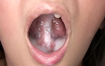 Sultry Kana Miura Gives Epic Blowjob Before Messy