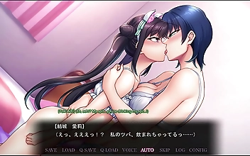 欧洲 全过程 Passionate Nights Hot Babes Craving Intense Rides &
