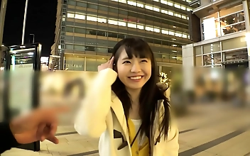 麻豆 Outdoor Nanako Gets Thoroughly Fucked Hard and Deep