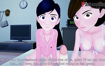 看 中文字幕 Adorable Schoolgirl's Joyful Adventure with Playful Sex Toys