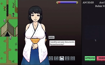 白浆 Sensual Japanese Goddess Expertly Swallows Thick Cock Deep