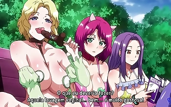 Aoi Yuuki's Hidden School Days-Steamy Secrets Unveiled Part