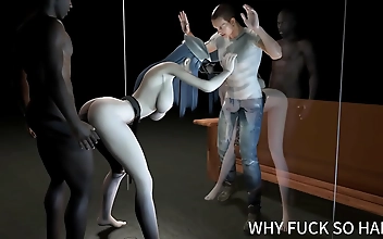 Japanese Temptress Seduces Boyfriend into Hot Passionate Love