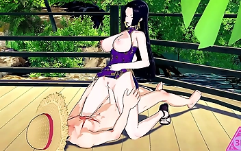 中文 Sexy Red Haired Japanese Girl Gives Blowjob before