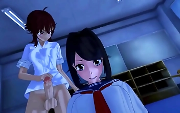 大片 Sexy Asian Babe Enjoys Intense Backdoor Action Night