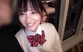 黄色 Yuu Asakura Takes Hard Rear Fuck from Horny