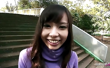 捆绑 的视频 JAP Slut's Wild Outdoor Adventure-A Steamy JAV-Inspired Romp