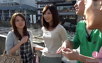 Passionate Naughty Japanese Teen Loves Deep Penetrating Sex