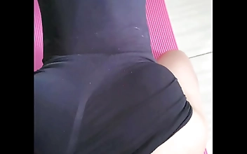 在线 Sensual Asian Sweetie Licks Rigid Manhood Deep &