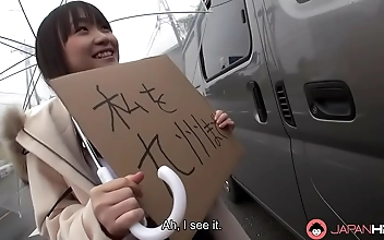Hot Asian Teen With Curvy Body Gets Rough