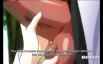 Dad's Secret Night-Watching Son's Girl in Forbidden Passion