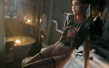 激情 Sexy Schoolteacher Tempts Student into Forbidden Classroom Sex