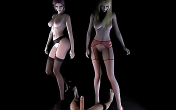 扒开 Exotic Asian Temptress Masters Deepthroat with Skill and