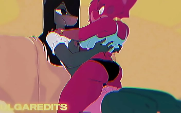 四区 Passionate Bonds-Sensual Friends Unite for Intense Group Pleasure