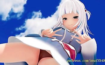 护士 Seductive Secretary Takes It Rough Post-Work in Private