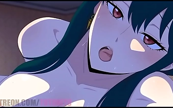 二区 Hot Japanese Beauty Enjoys Intense Sex for Pure