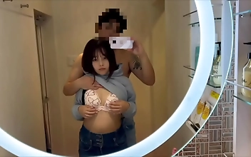 白浆 Passionate Curves-Busty Beauty's Intense Asian Gangbang Adventure