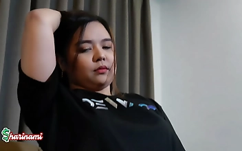3p Sizzling Japanese MILF's Unquenchable Desire for Intense Cock