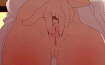 Adorable Asian Amateur Plays With Pussy Till She