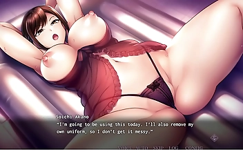 Tsubomi's Passionate Encounter Desire Swells in Warm Embrace