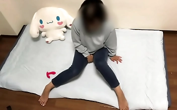 综合 Exotic Oriental Doll Delivers Intense Cock Riding Fantasy