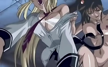 小说 女教师 Anime Lovers Unite Hot Girls & Passionate Nights!