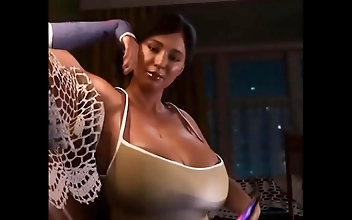 被 免费视频 Innocent Beauty Displays Stunningly Large Breasts in Sensual