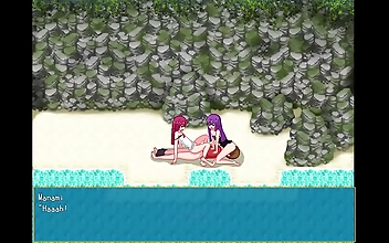 Cute Japanese Teen's Intense Steamy Encounter Unleashed
