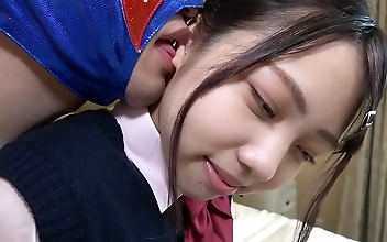 蜜臀 老女人 Adorable Japanese Beauty Delights With Her Schlong Riding