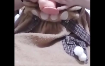 Teen Teases and Slowly Fingers Herself to Bliss