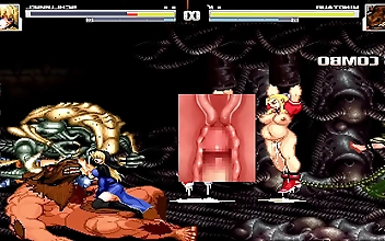 用力 Sizzling Wet Play-Tight Body's Sloppy, Drenched Desire Showdown