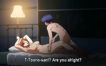 Passionate Night Japanese Beauty Tangled in Sensual Pleasure