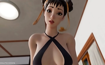 中国 Sensual Asian Teen in Lingerie Shows Off Her