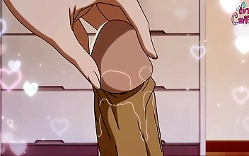 黑人 污视频 Passionate Guy Loves Soaping His Girl's Amazing Big