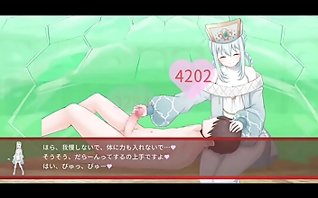 av Naka Nakajyo Enjoyed Her Steamy Stocking Sex Adventure