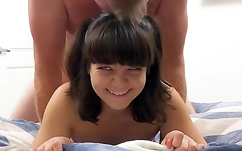 国产 Hot Seductive Chick Provides Steamy Oral Pleaseshorny Guy