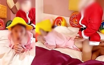av Sizzling Night With A Tempting Japanese Beauty In