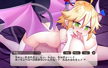 捆绑 Teen's Steamy Night Wild Toy Play & Hot