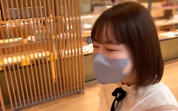 男人 Hot Japanese Babe Enjoys Intense Pussy Thrusting in